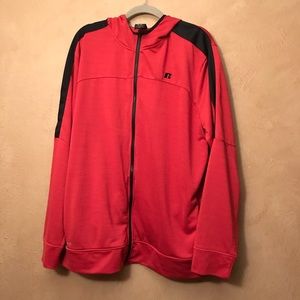 Men’s Red Hoodie